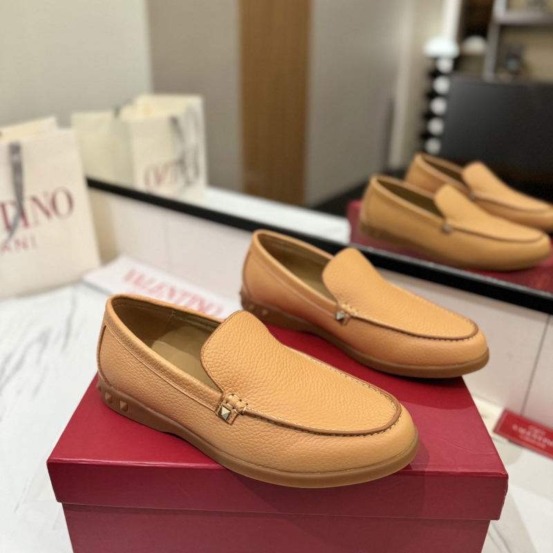 Valentino Leather Shoes